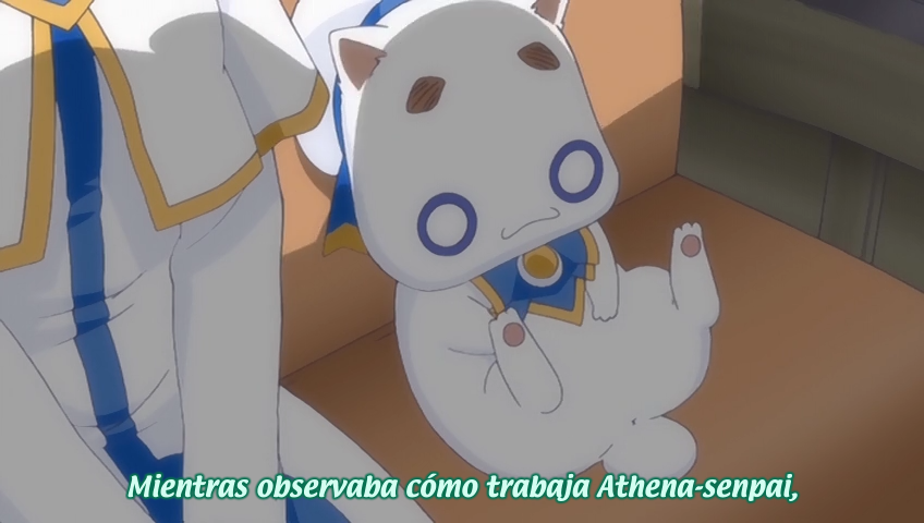 Aria The Origination (AnimeRakuen, Mundo-Anime)