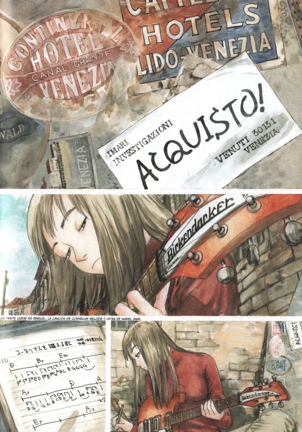 Forget-me-not (Comic Release Group)