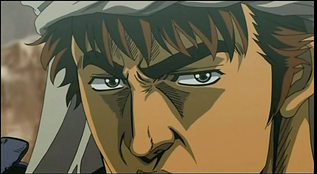 New Fist of the North Star (Athena no Seinto, Tenshi Fansub)