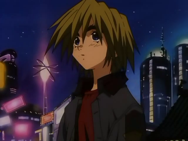 Outlaw Star (AnimeHD)