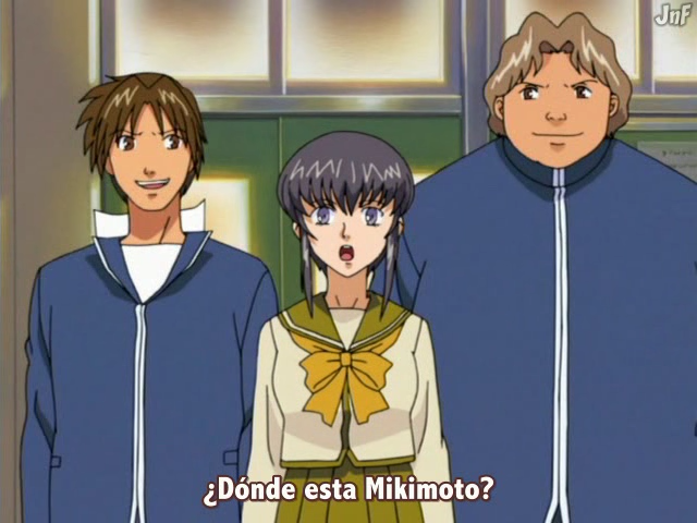 Bad End (Jisedai no Fansub)