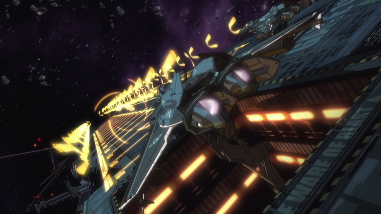 Macross Frontier (Anime Underground)