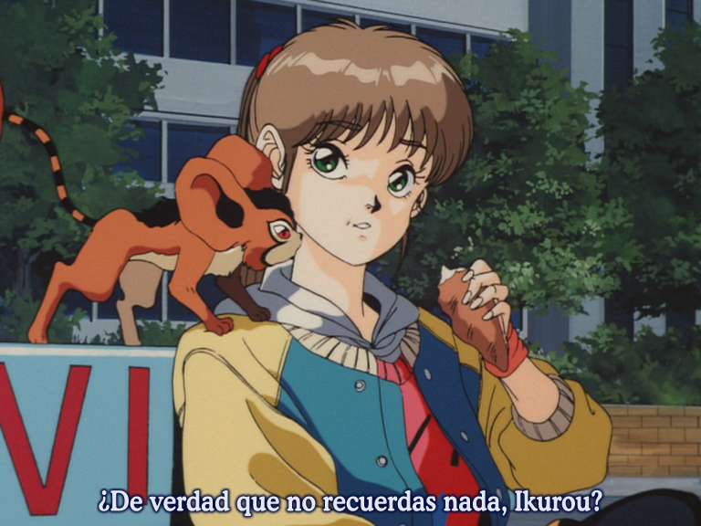 Baoh Raihousha (Nanikano Fansub)