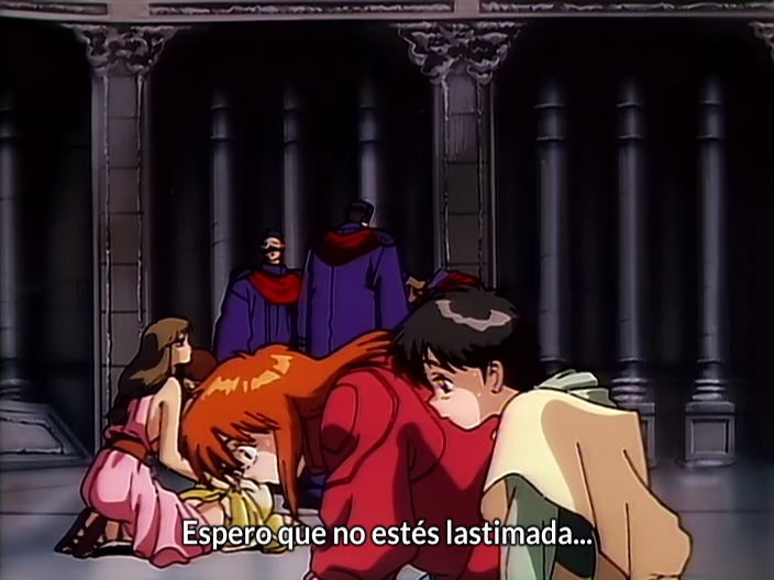 Bastard!!: Ankoku no Hakai Kami (0000)