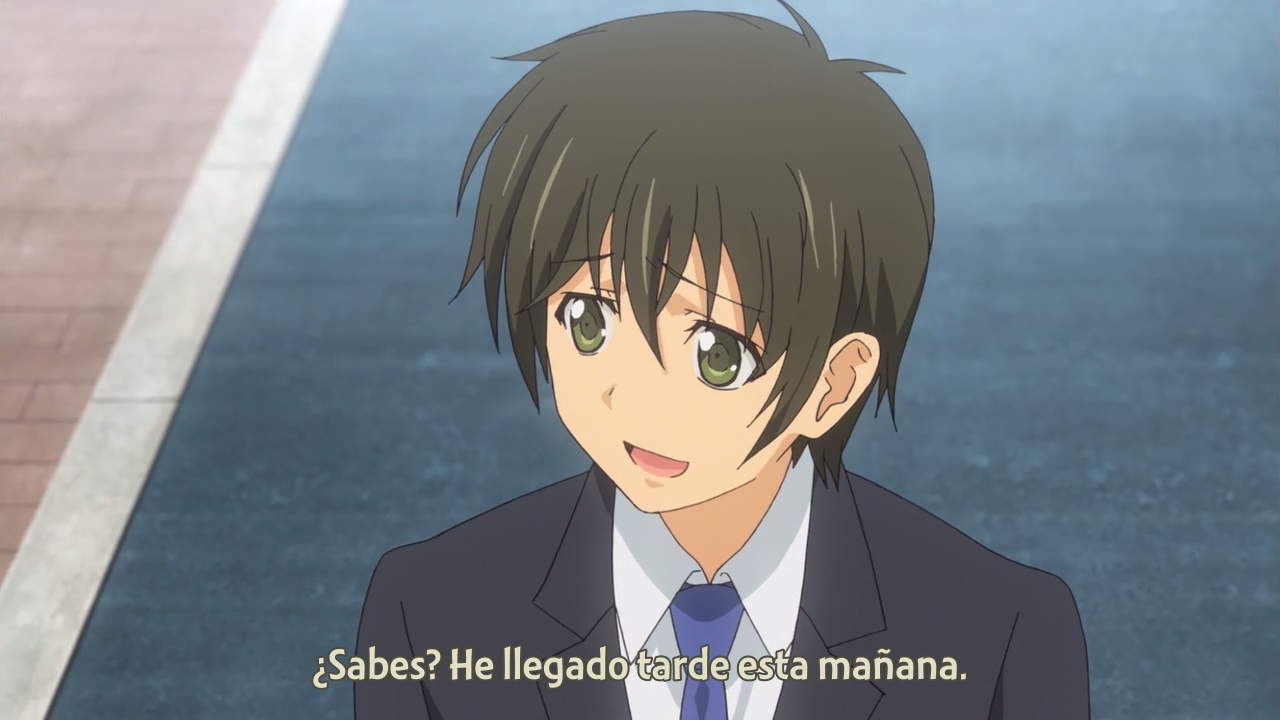 Golden Time (Kanarianime, Bakari Subs)