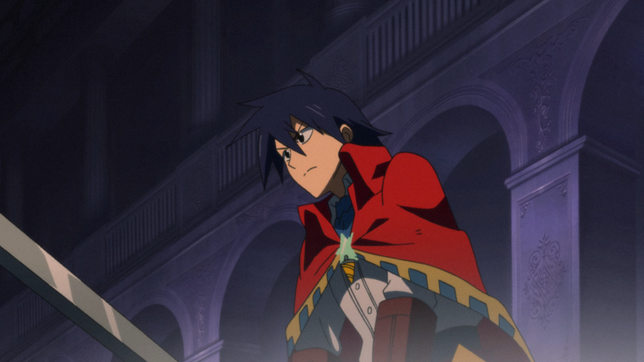 Tengen Toppa Gurren Lagann: Parallel Works (Hoshizora)