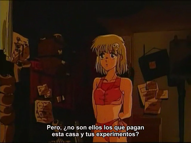 Black Magic M-66 (Kamonohashi no Fansub)