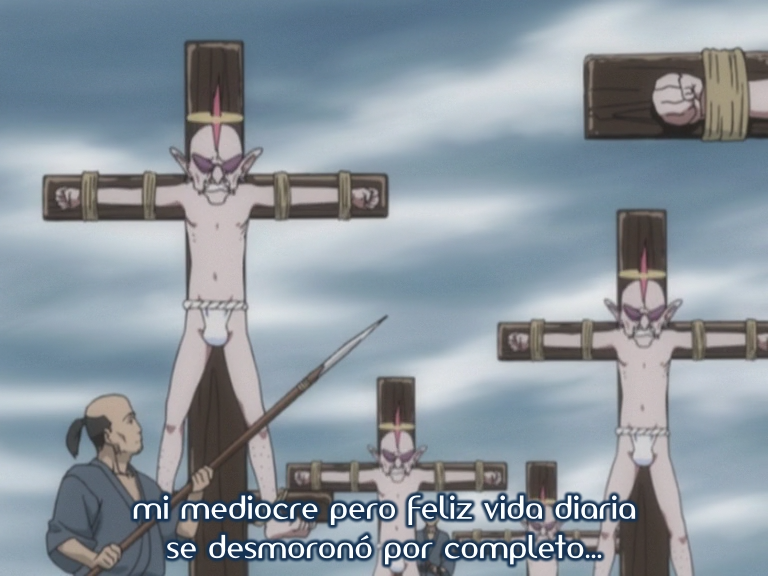 Bokusatsu Tenshi Dokuro-chan 2 (Nanikano Fansub)