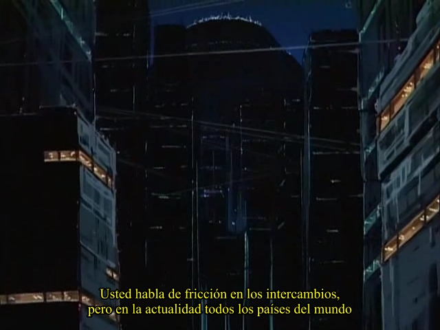 Bubblegum Crisis (?)
