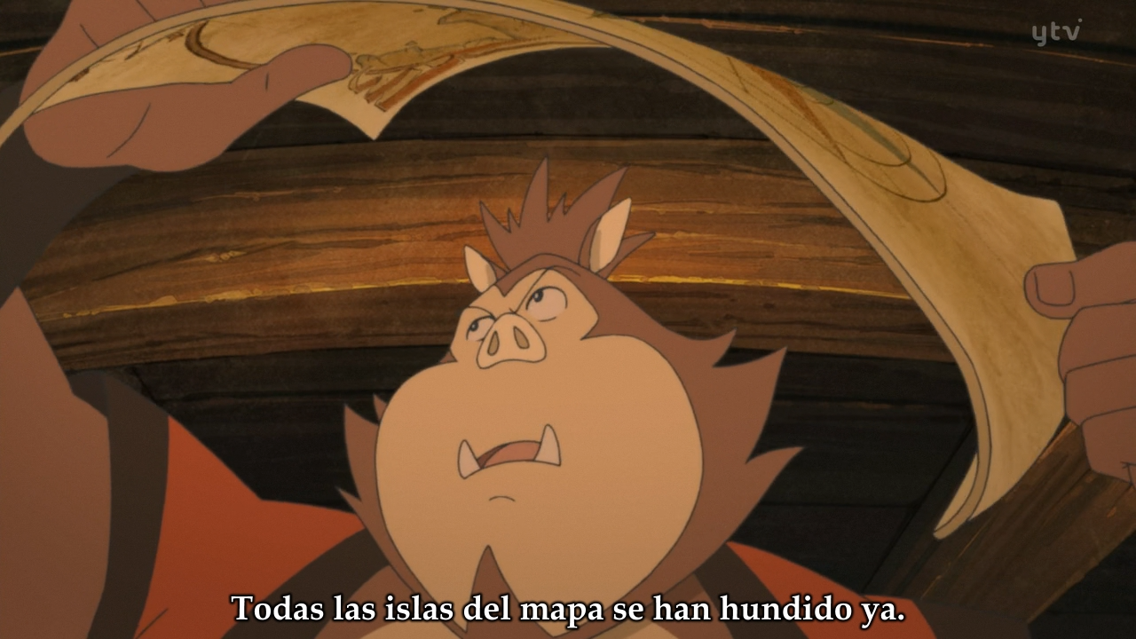 Buta (Nanikano Fansub)