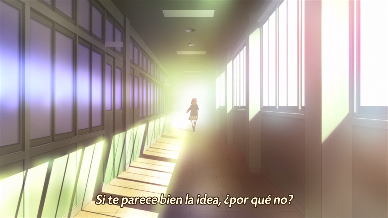 Isshuukan Friends. (Hoshizora)