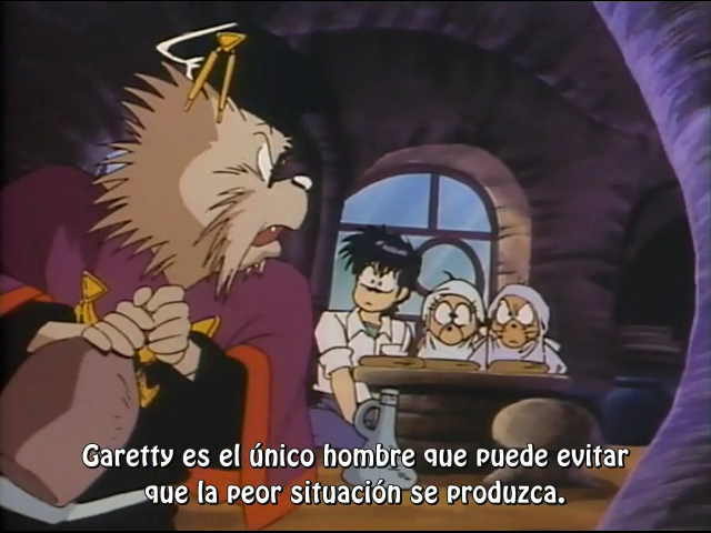 Capricorn (Key-Anime Fansub)