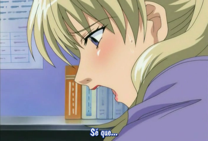 Chikan Monogatari (Fantasy Anime Fansub)