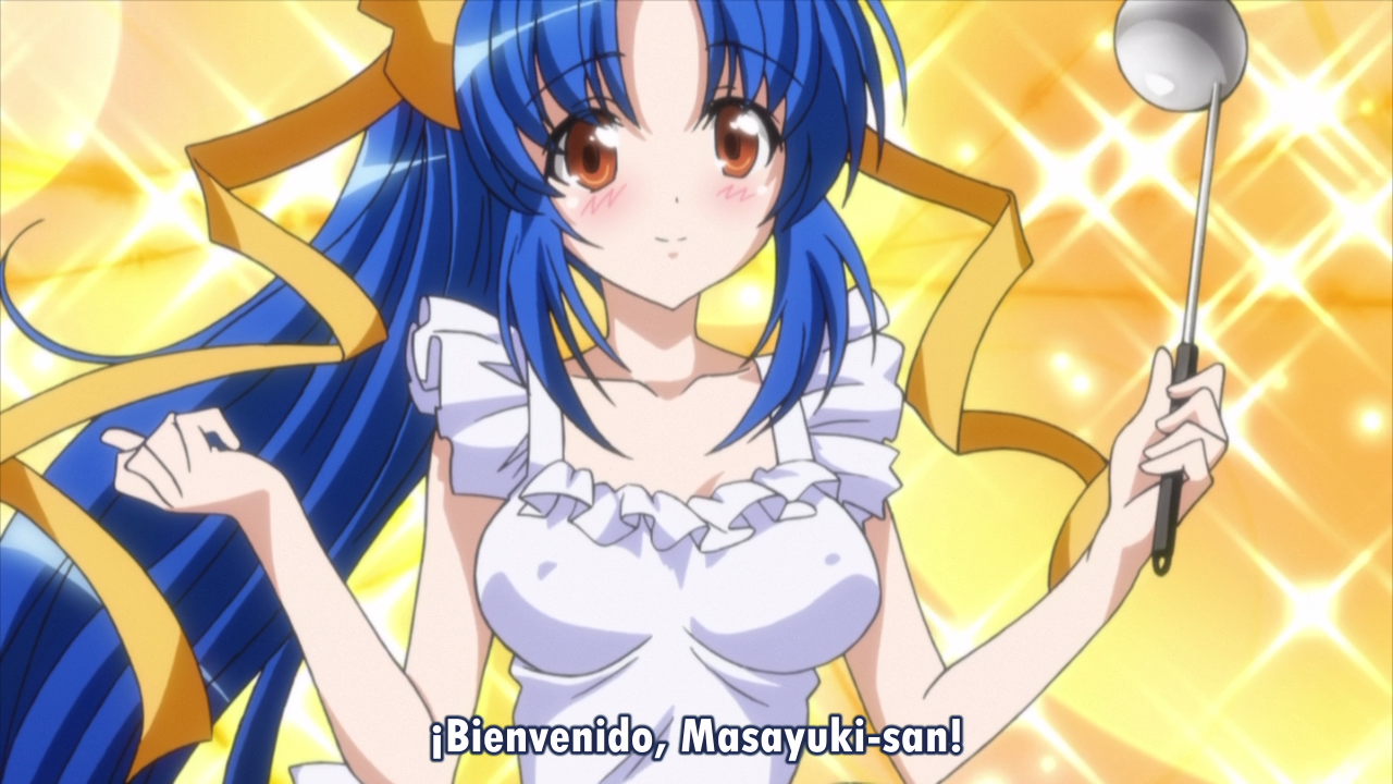 Rescue Me! (Nanikano Fansub)