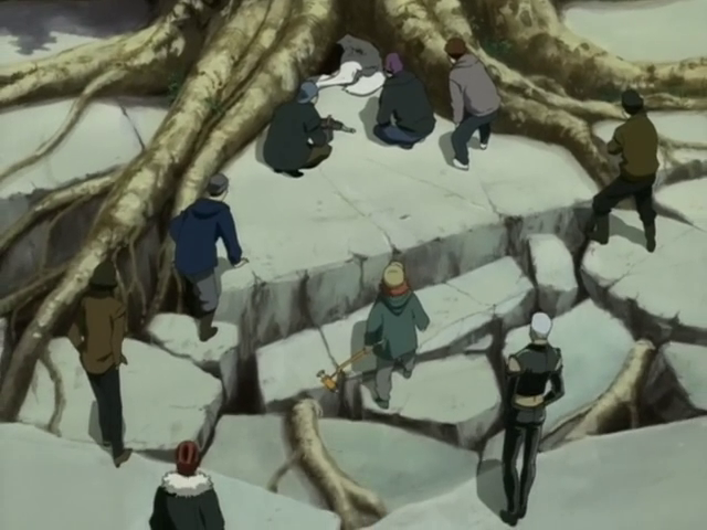 Wolf's Rain (AnimeHD)