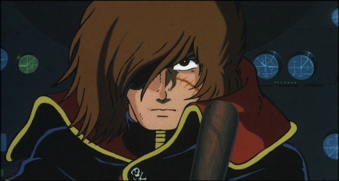 Capitán Harlock: La Arcadia de mi juventud (Snatcher)