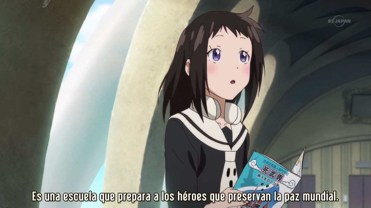 Soul Eater NOT! (Seigi Tamashi)