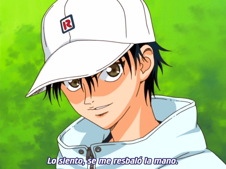 Prince of Tennis: The National Tournament (Frozen-Layer Fansub)