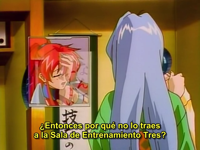 Dennou Sentai Voogie's Angel (faketo_1)