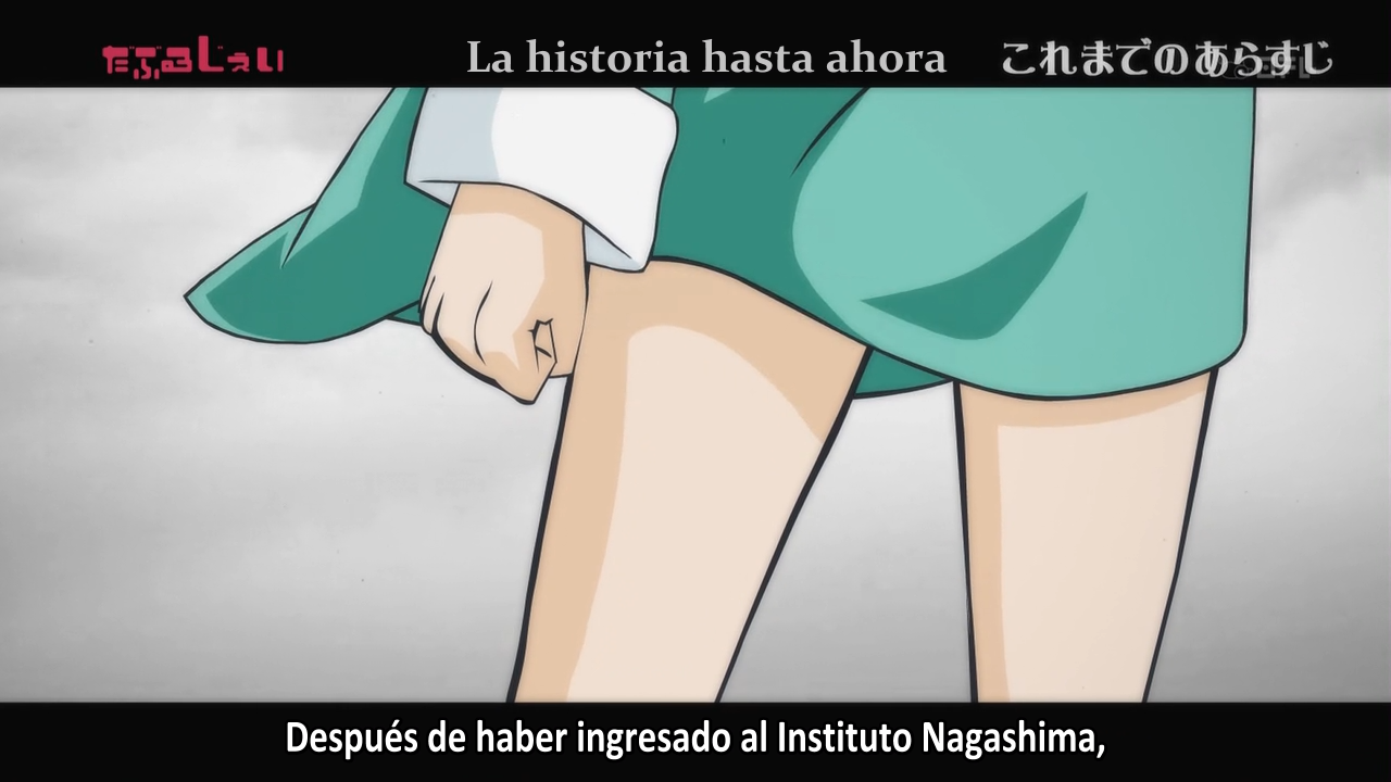 Double-J (Misteria, Starry Sky, wannasub)