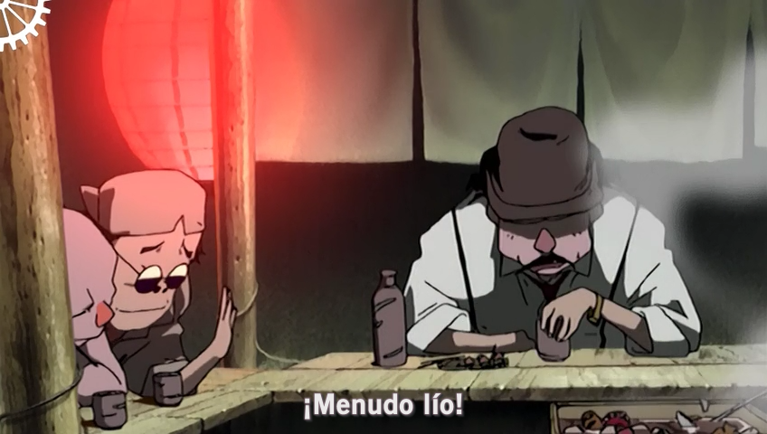 Eikyuu Kazoku (Tanoshii Fansub)