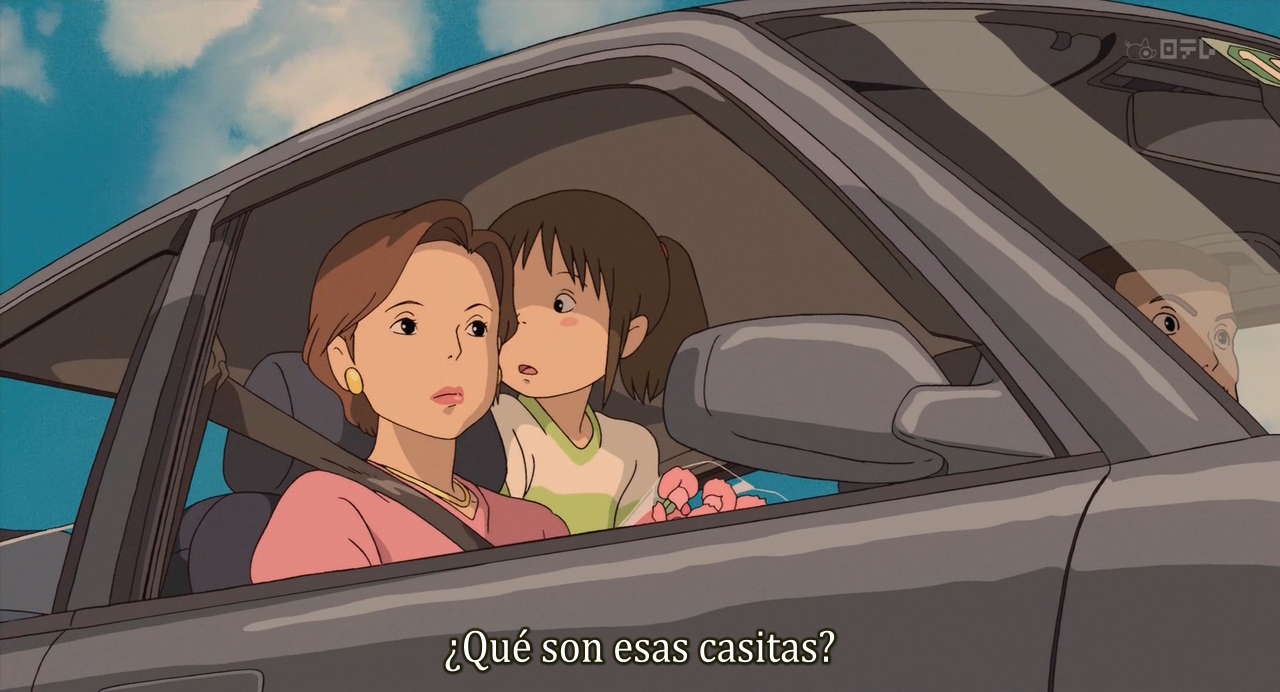 El viaje de Chihiro (Ghibli Fansub)