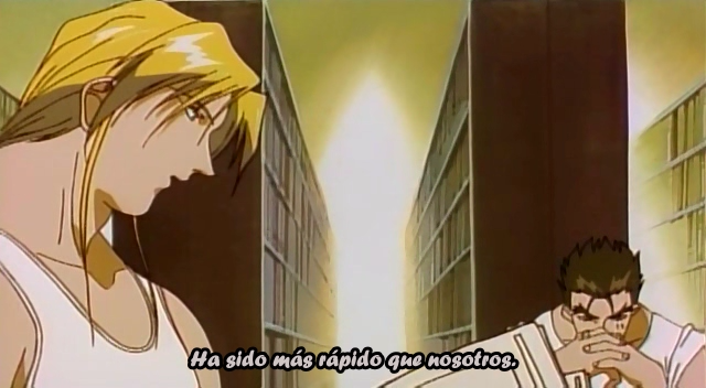 Garou Densetsu The Motion Picture (TusDivXTeam)