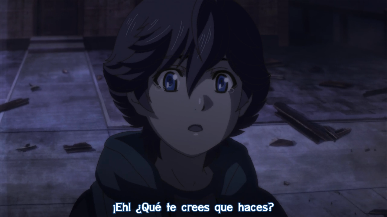 Final Fantasy VII - On the Way to Smile - Episode Denzel (Frozen-Layer Fansub)