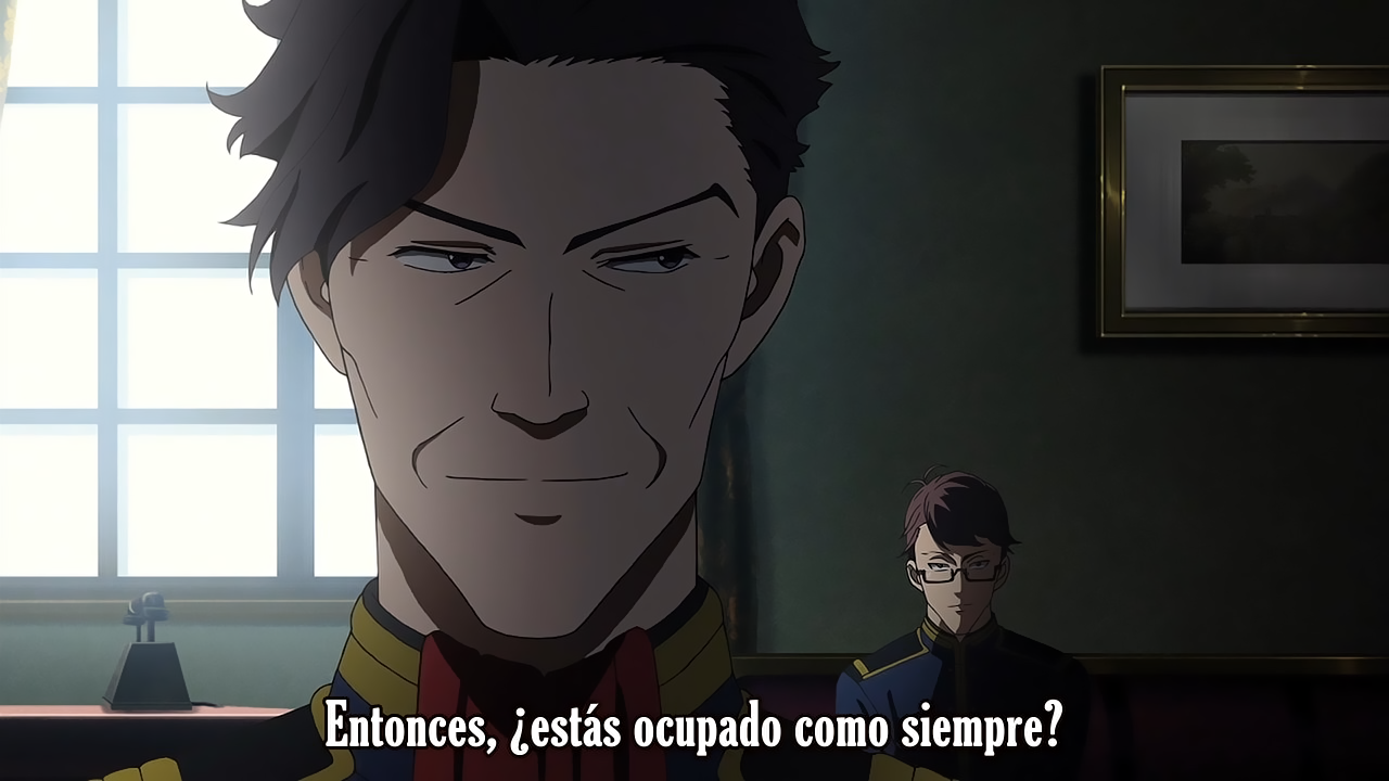 Shirogane no Ishi: Argevollen (TeamOtaku Fansub)