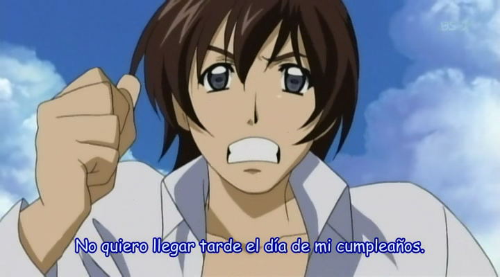 Yumeria (Frozen Layer Fansub & Mahou Anime Digital)