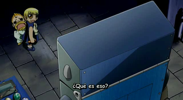 Gekijouban Konjiki no Gash Bell!! Mecha Vulcan no Raisshu (Movie 2) (Gashu-Power no Fansub)