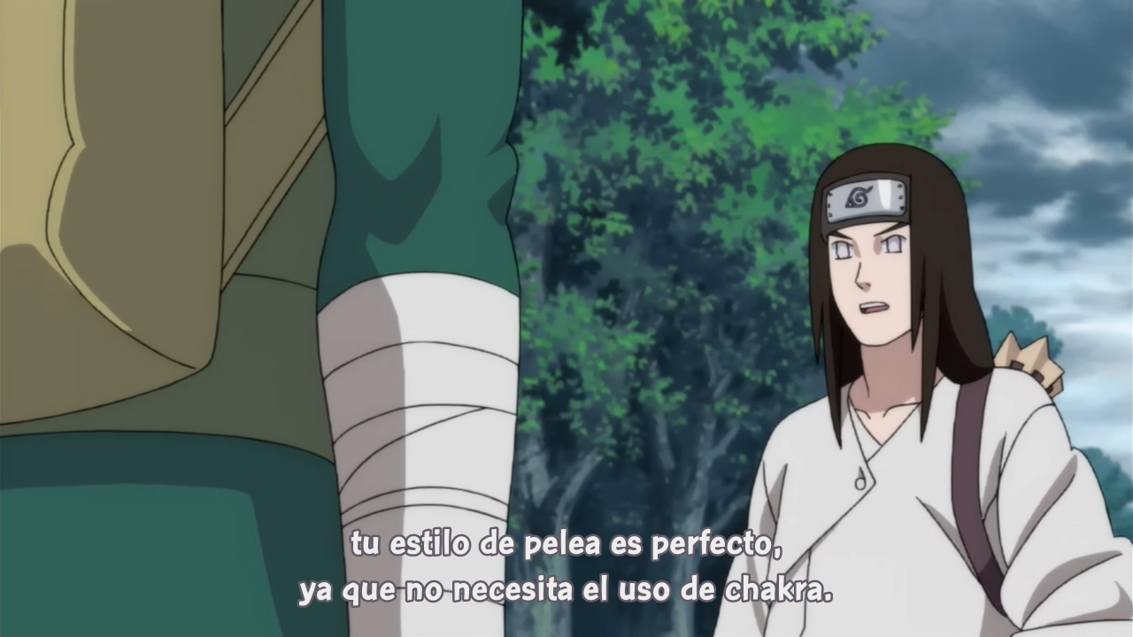 Gekijouban Naruto Shippuuden (Gakuen no Fansub)