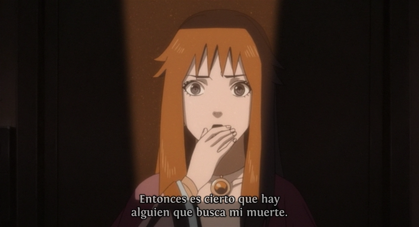 Gekijouban Naruto Shippuuden: The Lost Tower (Backbeard)