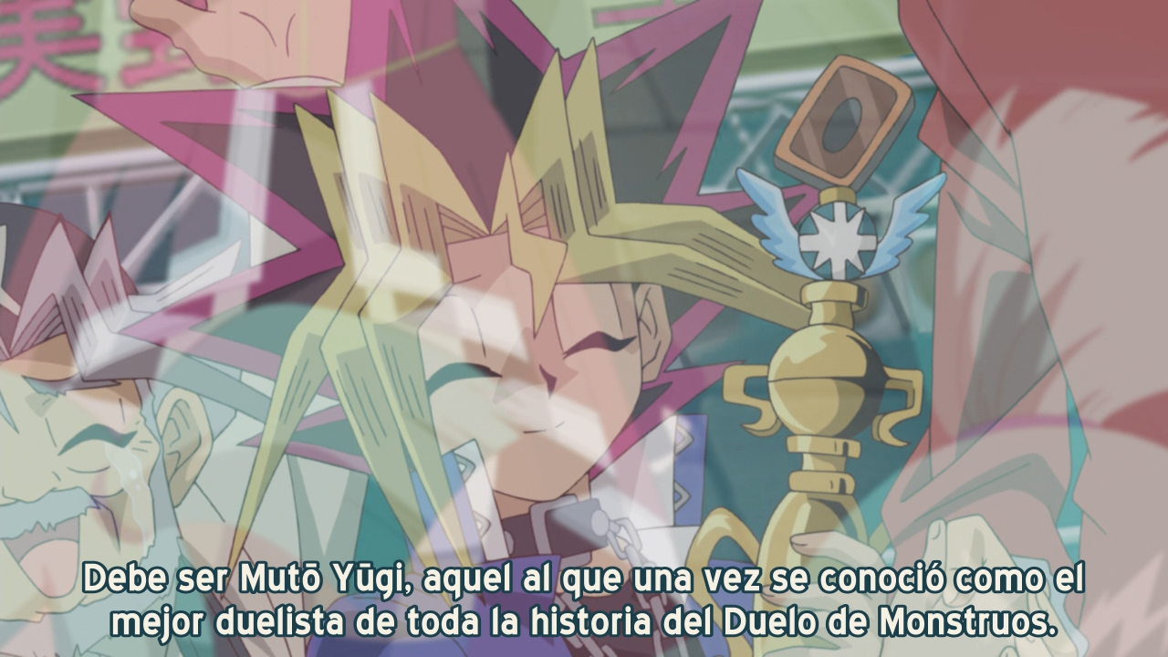 Gekijouban Yuu Gi Ou: Chou Yuugou! Toki o Koeta Kizuna (Millenium Fansub)