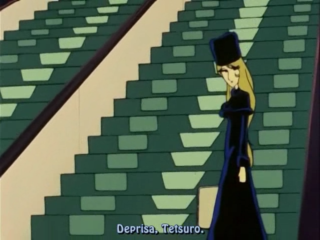 Ginga Tetsudou 999 (Anime Seiden)