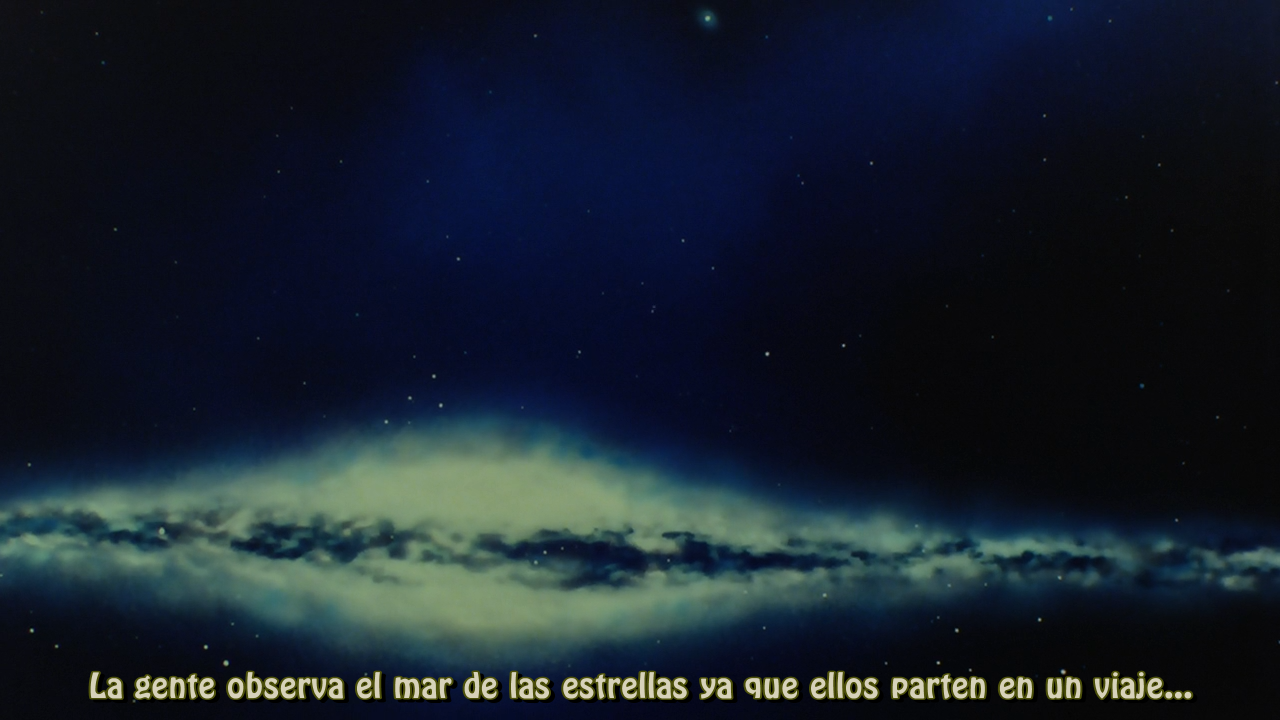 Ginga Tetsudou 999 (1999) (Anime Seiden)