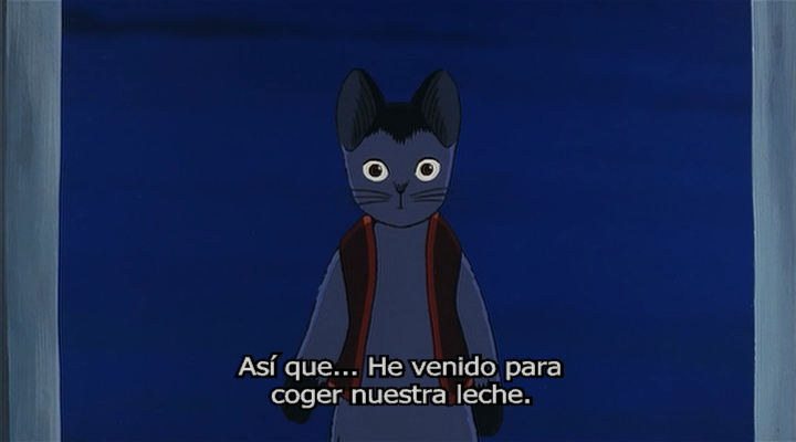 Ginga Tetsudou no Yoru (Dragon80)