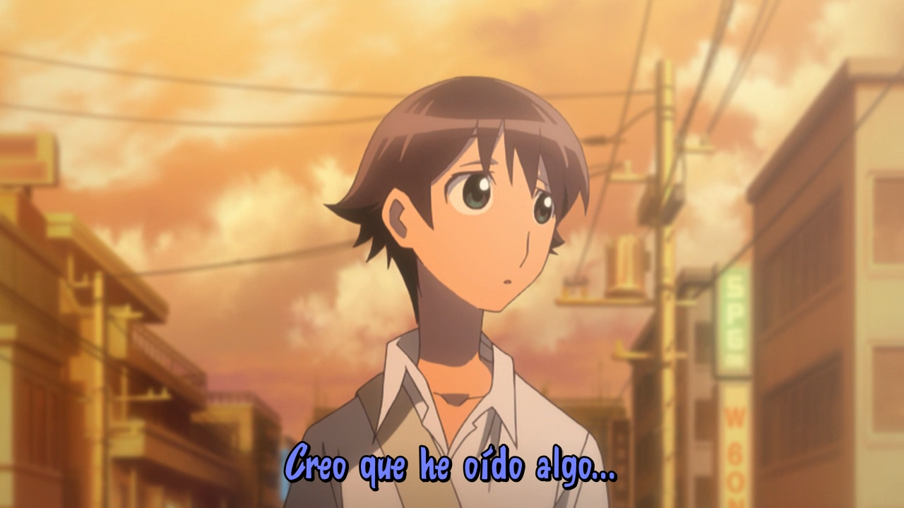 Kaibutsu Oujo (2010) (AniMugen Fansub)