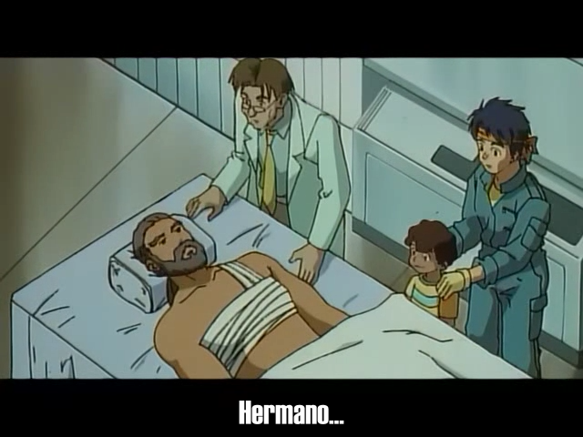 Gundress (AniMugen Fansub)