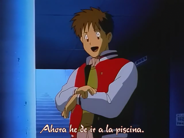 Yakusai Kochou (AniMugen Fansub)