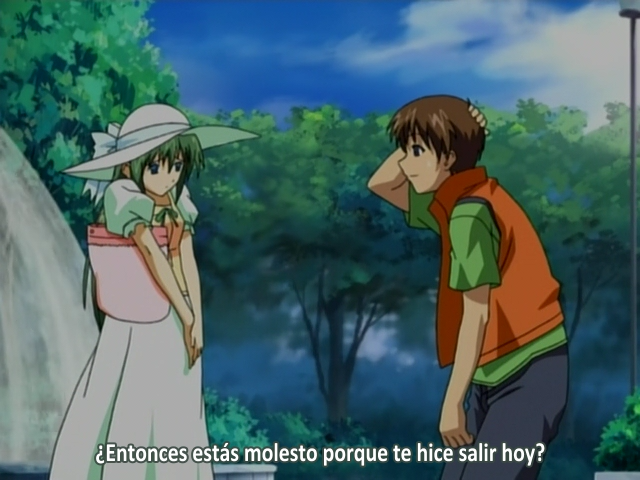 Natsuiro no Sunadokei (Starry Sky, wannasub)