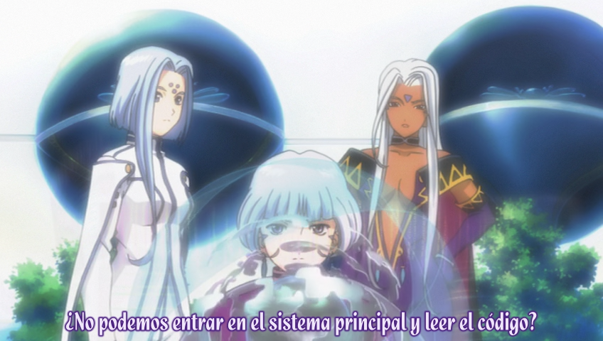 Aa! Megami-sama! Sorezore no Tsubasa (Nanikano Fansub)