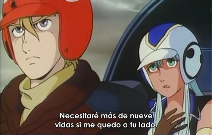 Grey: Digital Target (Key-Anime Fansub)