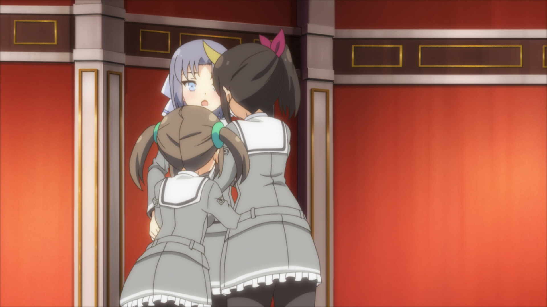 Senran Kagura: Estival Versus - Shoujo-tachi no Sentaku (Anarchy Subs)