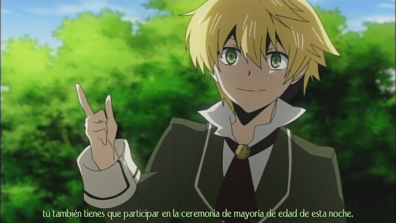 Pandora Hearts (The Final Anime Fansub)