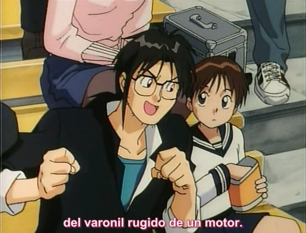 Moldiver (Anime Seiden)