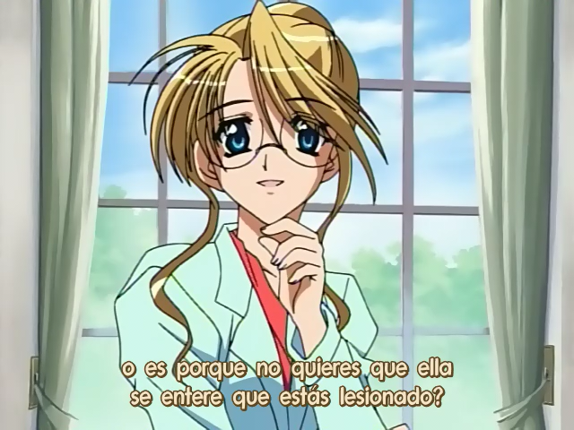 Kakyuusei 2 (Kaede Kawaii Fansub)