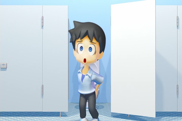 Petit Eva: Evangelion@School (Sunshine Fansub)