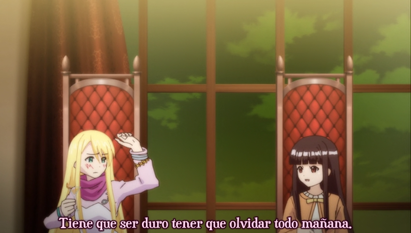 Gekijouban Mahou Sensei Negima! Anime Final (AnimeRakuen)