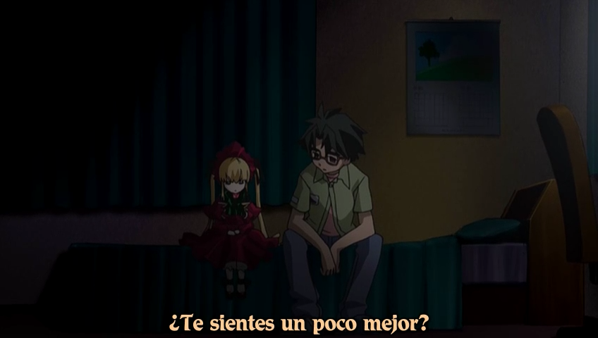 Rozen Maiden: Träumend (AnimeRakuen)